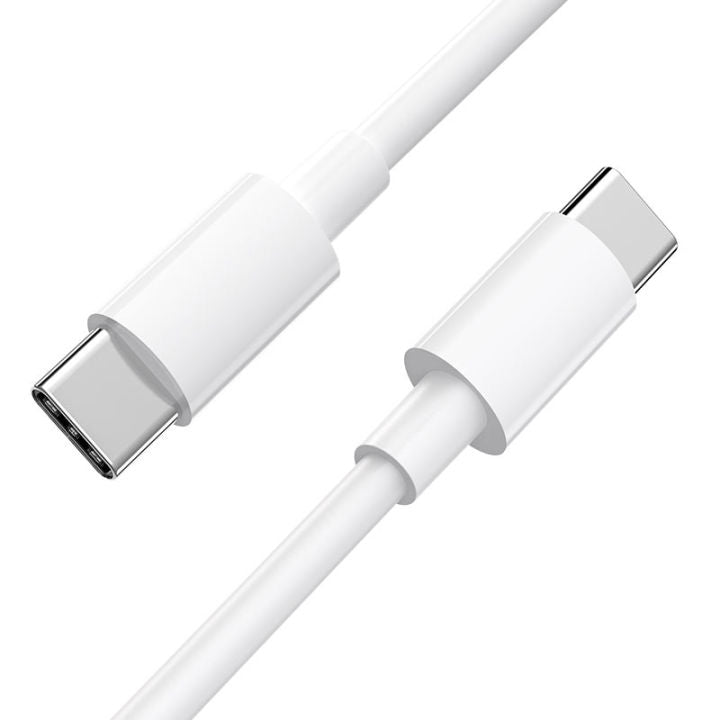 Branded Apple C to C 100 Watt Cable(2.5m) For All Macbook Pro And Air.