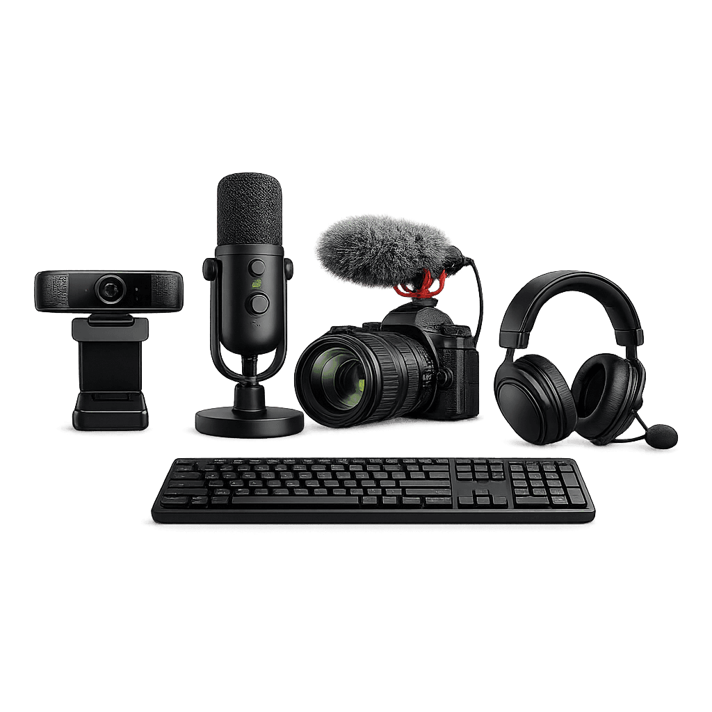 Tech Equipment