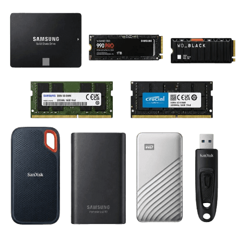 Storage & Memory