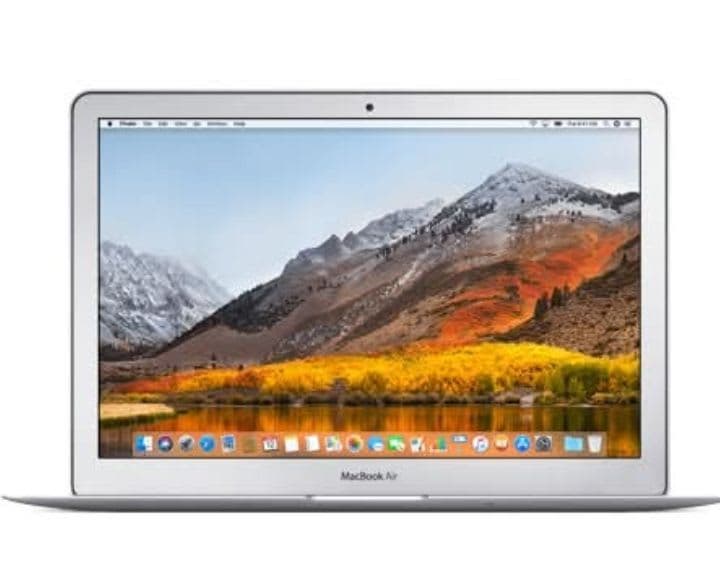 Apple MacBook Air 13-inch (2017) – A1466 | Core i5 | 8GB RAM | 256GB SSD