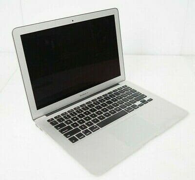Apple Macbook Air 13-inch (2017) – A1466 | Core I5 | 8gb Ram | 256gb Ssd