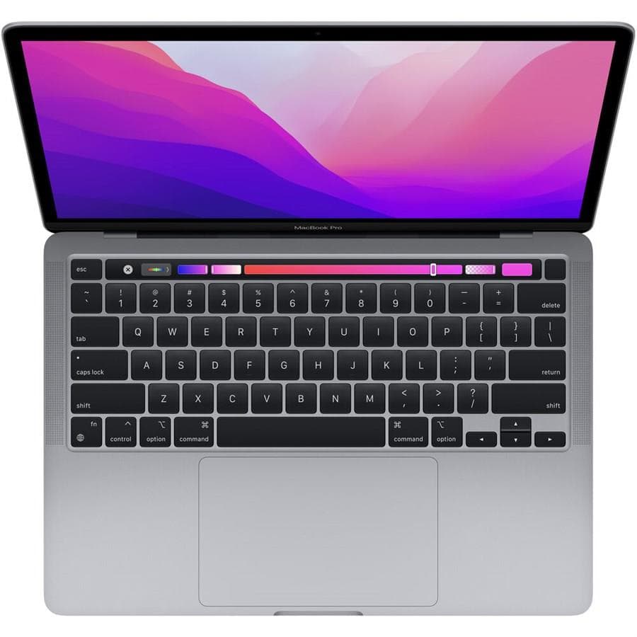 in few words Apple MacBook Pro 2017, MacBook Pro A1706, Core i5, 16GB RAM, 512GB SSD, Touch Bar, Retina Display