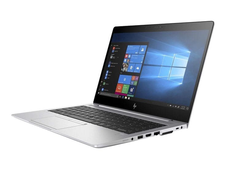 HP EliteBook 840 G6 | Intel Core i5 8th Gen | 8GB RAM | 256GB SSD | 14-inch Full HD