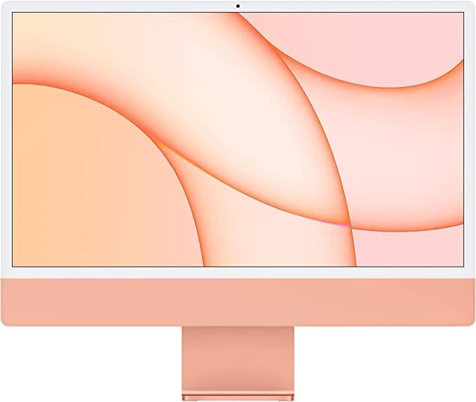 Apple iMac 24-inch (2021) M1 | 8GB RAM | 256GB SSD