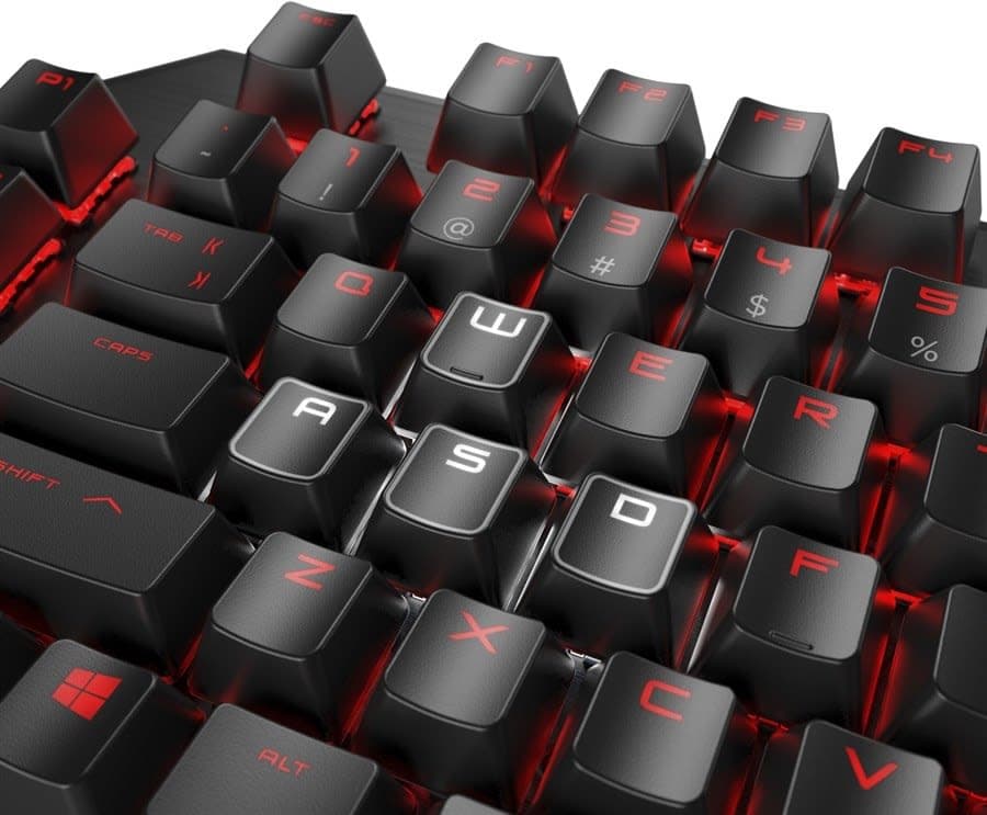 Omen Encoder RGB Mechanical Keyboard