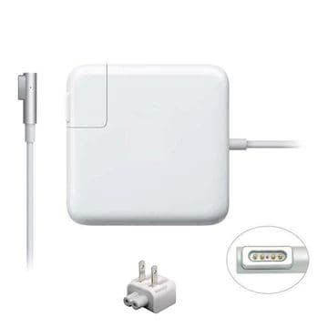 Original Apple MagSafe 1 Power Adapter 60W | MacBook Pro Charger & Air 13.3 Inches.