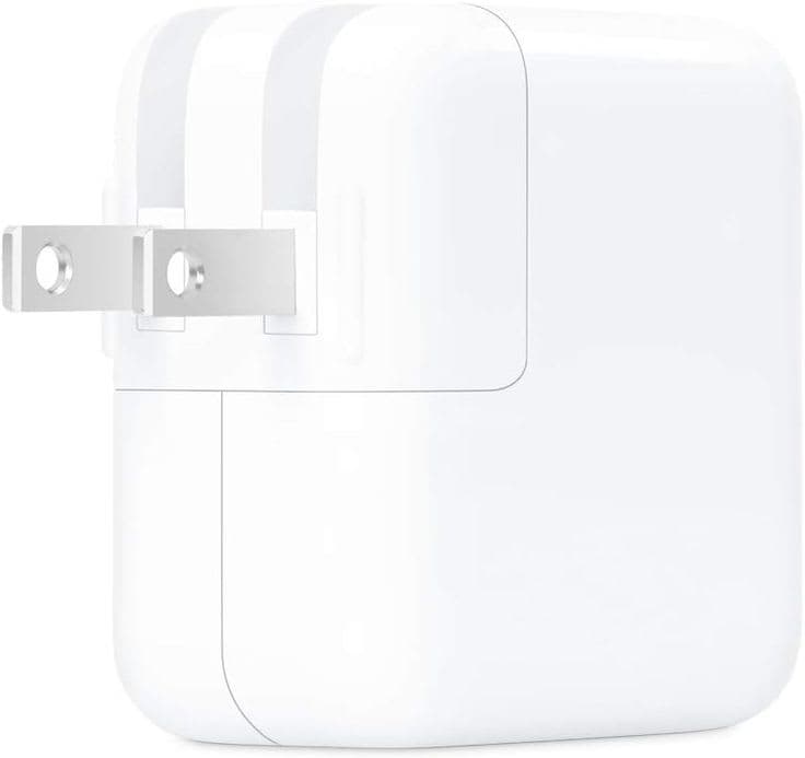 Apple Original 30W USB-C Power Adapter (USA Imported) | Fast Type-C Charger