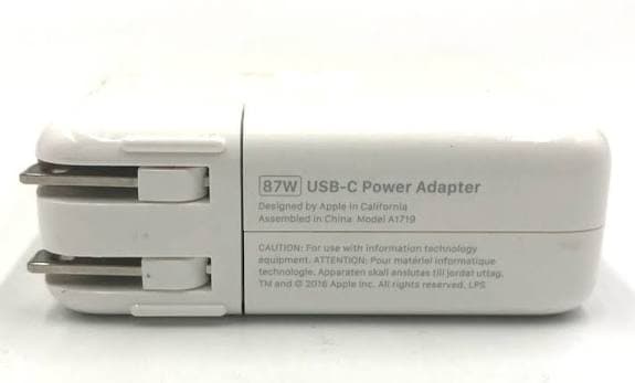 Apple Original 87W Type-C Power Adapter