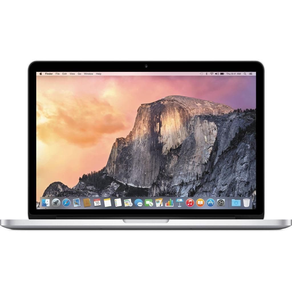 Apple MacBook Pro Retina 15-inch (Mid 2015) A1398 EMC 2910 | Intel Core i7 | 16GB RAM | 512GB SSD