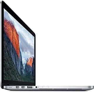 Apple MacBook Pro Retina 15-inch (Mid 2015) A1398 EMC 2910 | Intel Core i7 | 16GB RAM | 512GB SSD