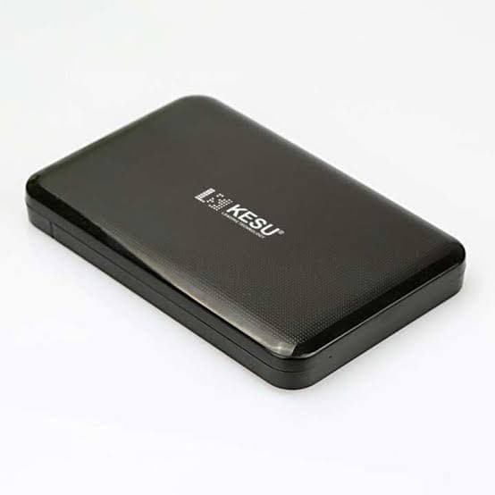 KESU K103 USB 3.0 2.5" SATA HDD/SSD External Enclosure