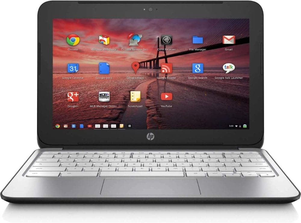 Chromebooks