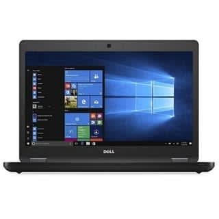 Dell Latitude 5480 Core i5 7th Gen Laptop – 8GB RAM, 256GB SSD,