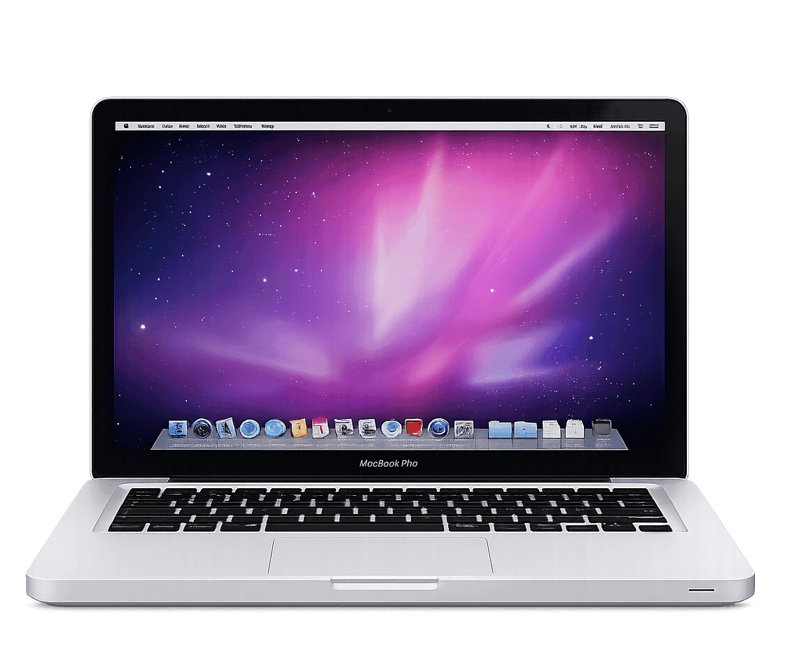 Apple MacBook Pro 13-inch Mid 2011 A1278 Core i5 2Rd Gen 4gb Ram 128SSD | Select RAM, Storage & Operating System (macOS or Windows 10)