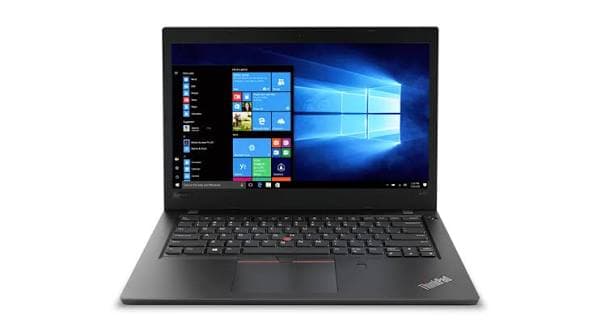 Lenovo ThinkPad L480 Core i5 8th Gen | 8GB RAM | 256GB SSD