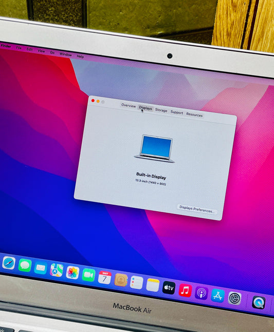 Macbook Air 2015(13.3") i5 8/128.