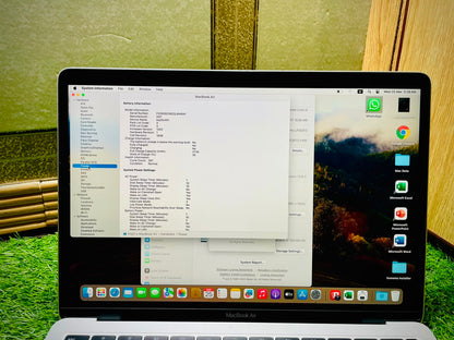 Apple MacBook Air 2019 (13.3") | Intel Core i5 | 8GB RAM | 256GB SSD