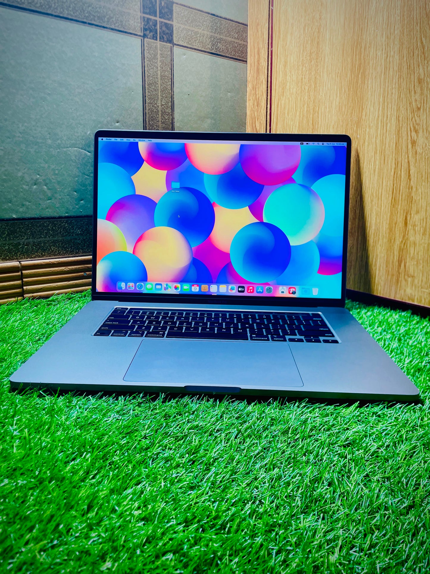 Apple MacBook Pro 16" (2019) – A2141 i7 16/512+4GB.