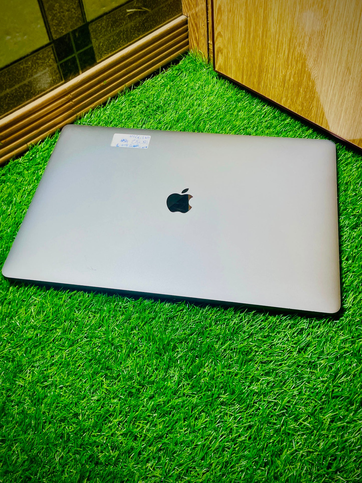 Apple MacBook Pro 16" (2019) – A2141 i7 16/512+4GB.