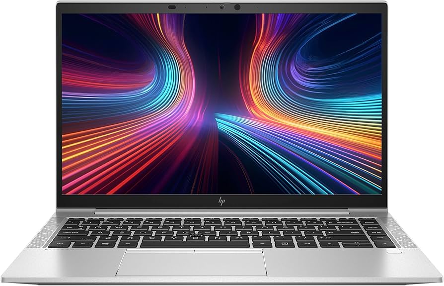 HP ELITEBOOK 845 G8 AMD ryzen 5 PRo. 8/256