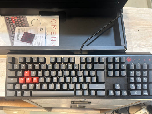 OMEN ENCODER MECHANICAL GAMING KEYBOARD