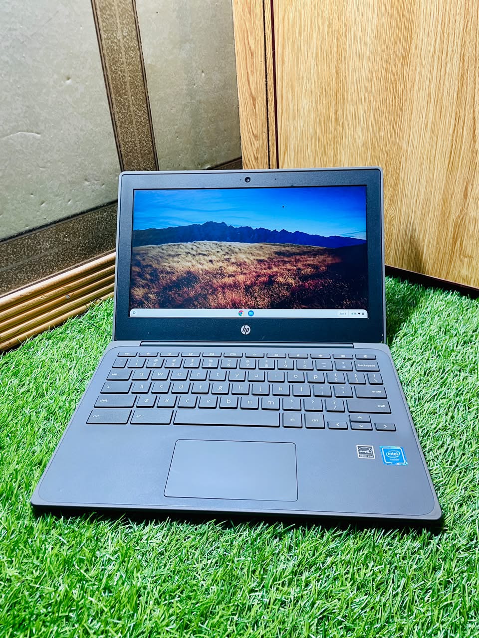 HP Chromebook 11 G8 EE – 11.6” Touch | 4GB RAM | 32GB Storage | Lightweight Student Laptop