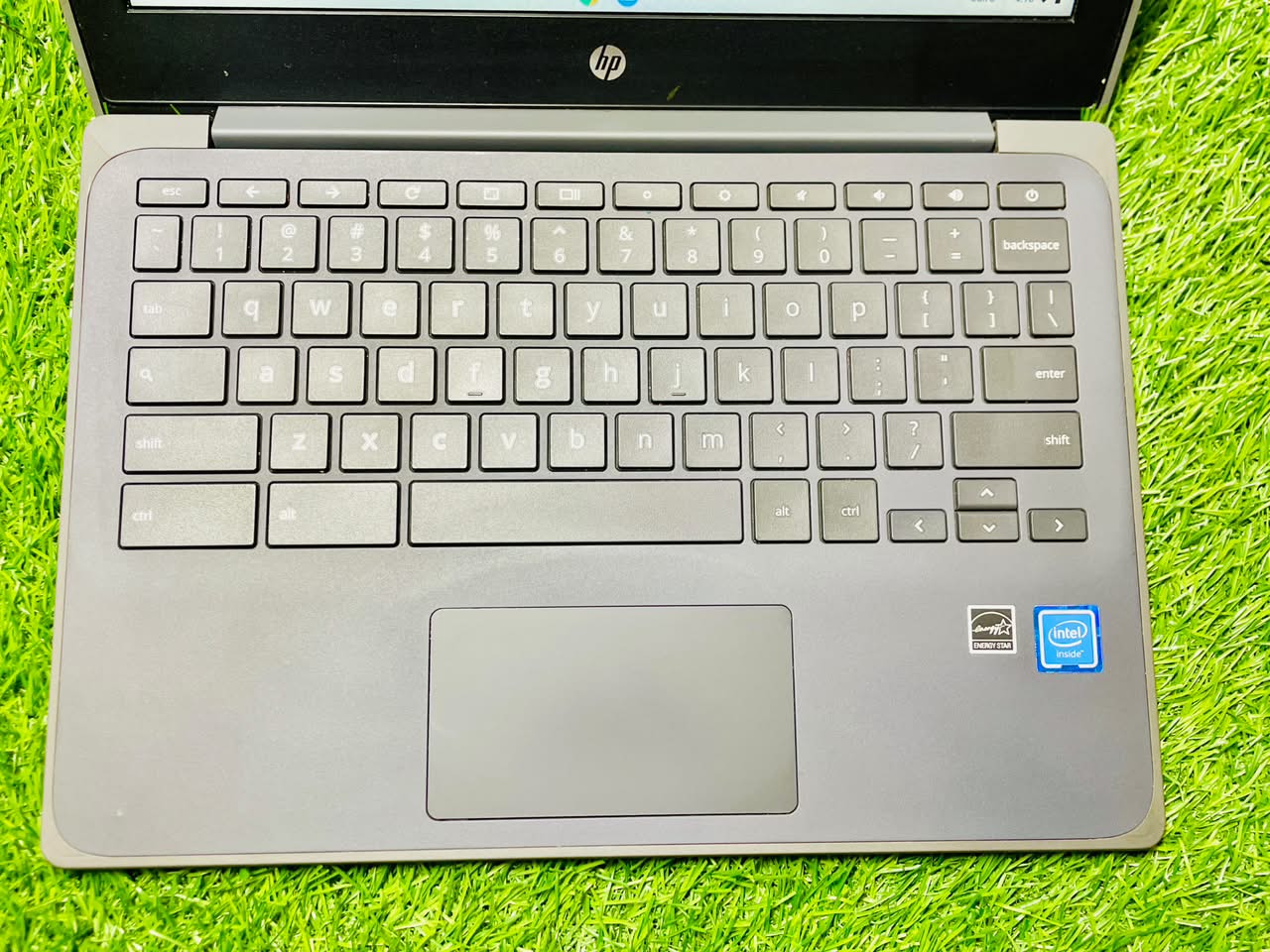HP Chromebook 11 G8 EE – 11.6” Touch | 4GB RAM | 32GB Storage | Lightweight Student Laptop