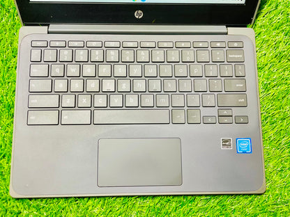 HP Chromebook 11 G8 EE – 11.6” Touch | 4GB RAM | 32GB Storage | Lightweight Student Laptop