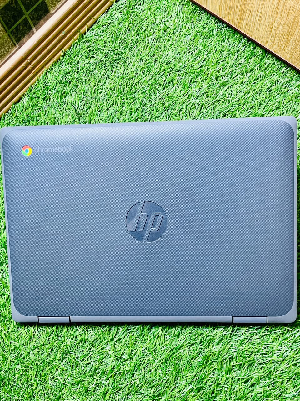 HP Chromebook 11 G8 EE – 11.6” Touch | 4GB RAM | 32GB Storage | Lightweight Student Laptop
