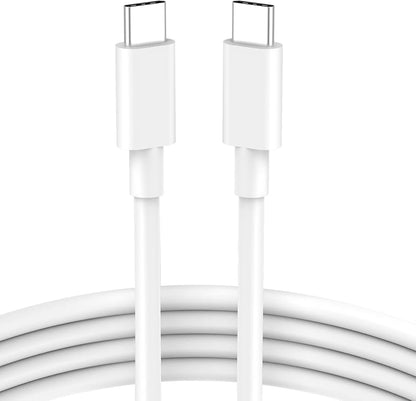 Branded Apple C to C 100 Watt Cable(2.5m) For All Macbook Pro And Air.