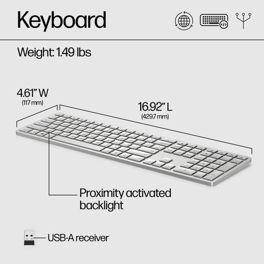 Apple Wired Keyboard – Smooth & Reliable Typing Used 10/10 Condition.